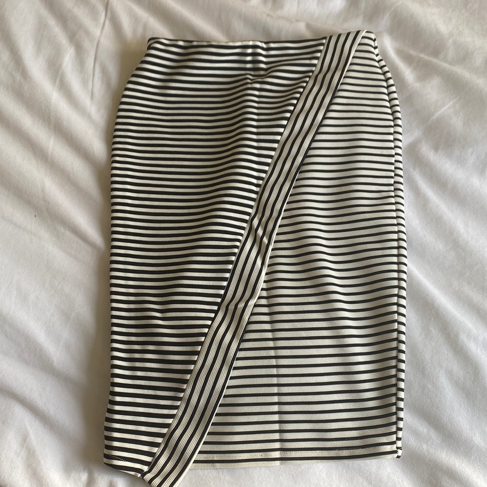 Fitted Zara Skirt